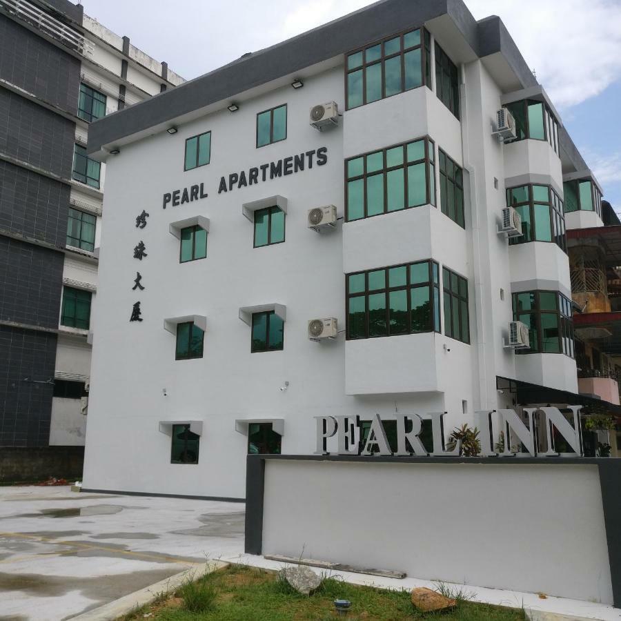 太平珍珠旅馆公寓 外观 照片